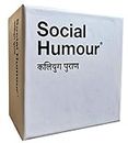 Social Humour: The First Expansion Pack of Social Humour | Extension for Teen Black