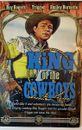 King Of The Cowboys DVD With Roy Rogers Trigger Smiley Brunette