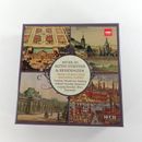 Musik in Alten Städten & Residenzen- Music of Old Cities & Royal Courts - 10 CD
