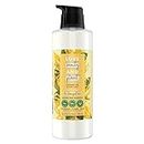 Love Beauty and Planet Hope and Hair Repair Sulfate- Free Shampoo Coconut Oil & Ylang Ylang for Split Ends and Dry Hair Hair Repair, Damaged Hair Treatment 32.3 oz