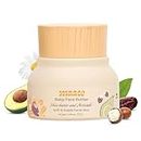 Maate Baby Face Butter (50 gm) | with Shea Butter & Avocado | Face Cream & moisturizer | Nourishes & Softens Skin | Quick Absorbing and Extremely Light | 0-2 Years