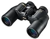Nikon Aculon A211 8x42 - Binoculares (ampliación 8X, Objetivo 42 mm), Color Negro