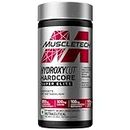 MuscleTech, Hydroxycut Hardcore, Super Elite, Supports Fat Metabolism - Pack of 100 Veggie Capsules