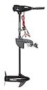 Bison 68ft/lb 12v Electric Outboard Trolling Motor with Free Spare Propeller
