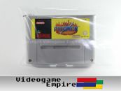 10x Game Bags Sleeves Módulo Bolsas para SNES Super Nintendo / Super Famicom Module