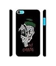 NattyCase Joker Design 3D Printed Hard Back Case Cover for Apple iPod Touch 6th Generation