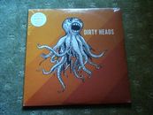 DIRTY HEADS Self-Titled 180 GRAM ORANGE VINYL LP--"OOP" & FACTORY SEALED