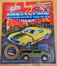 Johnny Lightning Muscle Cars EE. UU. 1970 Chevelle SS verde con rayas Cragar Mags
