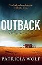 Outback: A stunning new crime thriller (A DS Walker Thriller Book 1)