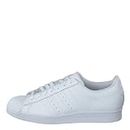 adidas Herren Superstar Laufschuh, Footwear White Footwear White Footwear White, 37 1/3 EU