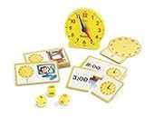 Learning Resources Spielset „Zeit“