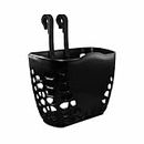 TRU Bicycle Handlebar Basket, Front Basket for Girls' and Boys Bikes, A Charming and Practical Kids Bicycle Accessory (Bicycle Basket)