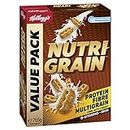 Kellogg's Nutri-Grain Protein Breakfast Cereal, 765g