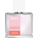 Mexx Whenever Whereever Eau de Toilette (EdT) Women 30 ml Parfüm