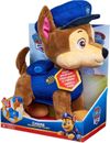 PAW PATROL CHASE INTERACTIVE PLUSH WITH SOUNDS AND WAGGING TALE BRAND NEW