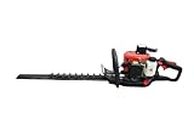Sharp Garuda Hedge Trimmer 2Stroke 26CC Heavy Duty Petrol Engine with 60cm Dual-Action Blade which is Ideal for Small Hedges,Shrubs,Garden Tree Shaper Machine
