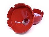 TopaCan Can Ashtray Original (1, Red)