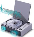 CD Player Portable,  Portable CD Player with Speakers Bluetooth for Car Home, Sm