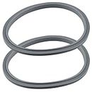 2 Pack Gray Gaskets Replacement Part for NutriBullet 600W 900W NB-101B NB-101S NB-201 Blenders