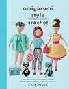 Amigurumi Style Crochet: Make Betty and her Cat Bert and Dress Them in Vintage Inspired-Crochet Doll’s Clothes and Accessories