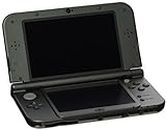 Nintendo New 3DS XL Console - Black (Renewed)