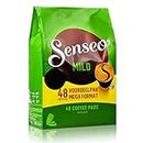 Senseo coffee pads Mild Roast, Fine and Smooth Flavour, for Coffeepod Machine, 48 Pods