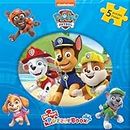 Nickelodeon PAW Patrol My First Puzzle Book