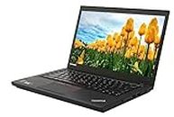 Lenovo ThinkPad T450 14in HD Business Laptop Computer, Intel Dual-Core i5-5300U Up to 2.9GHz, 8GB RAM, 256GB SSD, 802.11ac WiFi, Bluetooth, Windows 10 Professional (Renewed)
