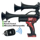 Milwaukee Train Horn with Remote Control - Impact Train Horns
