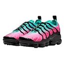 Nike Air Vapormax Plus Women's Shoes, Pink Blast/Clear Jade-black, 6