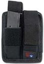 Ace Case Double Magazine Pouch FITS KEL-TEC PMR-30 (.22 WMR) - Made in U.S.A.