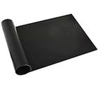 QH7 BBQ Grill Mat,BBQ Cooking Mat Non Stick Barbecue Baking Mats for Charcoal, Gas or Electric Grill - Heat Resistant,Barbeque Grill Mats Reusable and Easy to Clean, FDA Aproved ((180X40) CM)