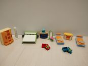 Playmobil : Ensemble de meubles pour chambre