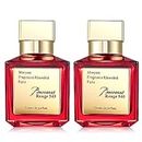 Flysmus Malcolm Francine Kevork Pheromone Perfume, 70ml, Pheromone Perfume, Long-Lasting Pheromone Perfume, Pheromone Perfume for Women to Attract Men (2pcs)