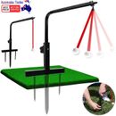 Golf Swing Trainer Sports Tool for Outdoor Posture Correction Training Aids AU