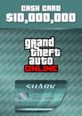 GTA 5 V ONLINE SHARK CASH CARD (Xbox One And Series S/X) *Read Description*