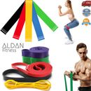 Resistance Bands Loop Latex Booty Sports Fitness Home Yoga Gym Exercise Set