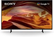 Sony 65 Inch 4K Ultra HD TV X77L Series: LED Smart Google TV KD65X77L