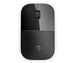 HP Wireless Mouse Z3700 (26V63AA#ABL, Black), Dimensions (mm) : 101 x 60 x 25.3