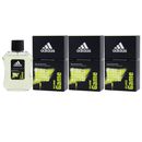 Adidas Pure Game 3 x 100 ml Eau de Toilette EDT Set Herrenparfum OVP NEU