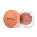mellow Cosmetics - Glitter Chrome Eyeshadow Lidschatten 3 g Rose Gold