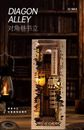 Gift Harry Potter Diagon Alley DIY Electric Building Puzzle (Children/Teens/Ad)