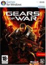 Fr Gears of War PC Win32 DVD Case DVD