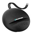 Blaupunkt BT03 Wireless Bluetooth Speaker with Deep Bass & Mobile Stand (Black)