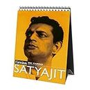 Tallenge - Satyajit Ray - Desk Calendar - 6 x 9 Inches for Home & Office (Paper, Desk Calendar)