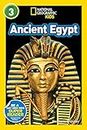 National Geographic Kids Readers: Ancient Egypt (L3) [Lingua inglese]