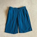 Lululemon Athletica Shorts | Lululemon Shorts. Men’s M | Color: Blue/Black | Size: M