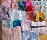 Toddler Girl's Clothing Lot 23+ Pcs Sizes 2T 3T Outfits, Pants, Tops, Swimsuit. 