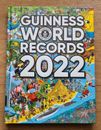 Livre Guinness World Records Édition Française 2022 NEUF Records en Tout Genre