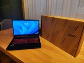 MSI Katana gf66| PC Portatile Gaming Laptop